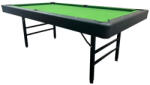 Northstar pool biliárdasztal Northstar 7' Black Knight, csukható lábú