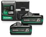 HiKOKI (Hitachi) UC36YSL2WAZ set incarcator si acumulator 18 V/36 V | 4 Ah/8 Ah (UC36YSL2WAZ)