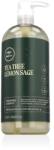 Paul Mitchell Tea Tree Lemon Sage Thickening Shampoo 1000 ml sampon vékony szálú haj uniszex