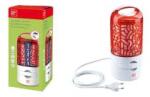 SwissInno Solutions UV szúnyog-légy csapda, hálózati, 10W (1245001) (26985)