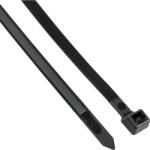 Edison fekete kábelkötegelő 9.0x780mm (pk-100) edi5150410k