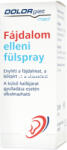 Dolorgit Med fájdalom elleni fülspray 20 ml