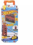 Mattel Hot Wheels: Turbóstart garázs (JMJ52) - jateknet