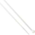 Edison fekete kábelkötegelő 7.6x450mm (pk-100) edi5150330k