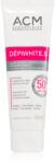 ACM Dépiwhite S védőkrém az arcra és dekoltázsra SPF 50+ 50 ml