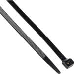 Edison fekete kábelkötegelő 9.0x530mm (pk-100) edi5150400k