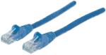 Manhattan 7.5m Cat6a S/FTP cabluri de rețea Albastru 7, 5 m S/FTP (S-STP) (350785)