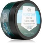 The Body Shop Maca Root & Aloe Shaving Cream borotválkozási krém 200 ml