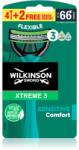 Wilkinson Sword Xtreme 3 Sensitive eldobható borotvák 6 db