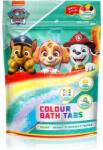 Nickelodeon Paw Patrol Colour Bath Tabs fürdő termék gyermekeknek 9x16 g