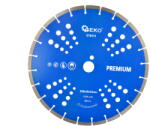 GEKO Gyémántkorong PREMIUM 350 x 10 x 25, 4 mm 15575 (G78315)