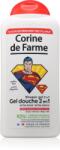 Corine de Farme Shower Gel 2 in 1 Superman tusfürdő gél 2 az 1-ben 300 ml