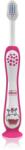 Chicco Toothbrush 3-6y+ fogkefe gyermekeknek Hippo