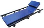 Lincos Gurulós aláfekvő, szerelőágy, állítható fejtámasszal (TR6452)