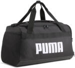 PUMA Challenger S Sports Bag sport táska fekete/fehér