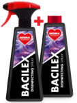  1+1 INGYENES BACILEX | Fertőtlenítő spray felületekre | 2 x 500 ml