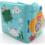 Mattel Fisher-Price Színváltós fürdőkönyv (F2211) - jateksziget