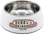 Bobby Castron pentru caini Bobby Diner, Alb, 450 ml, Melamina (C4139)