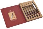 Laguiole Heritage steak késkészlet - 6 db (40273000) - pepita