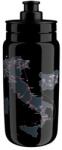 Elite Fly Team Giro d’Italia, black map, 550 ml (E016041855)