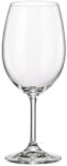 Ambition Leona vörösboros pohár szett 430 ml 6 darabos (8596352019583)