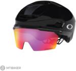 Oakley ARO7 Road I. C. E. sisak, black gloss ice ref/prizm red (L (59-61 cm))
