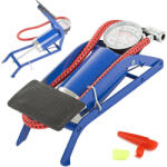  Lábpumpa Kerékpár Szeleppel 7 Bar/100Psi