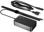 NATEC Захранване (заместител) за лаптопи, универсално, 20V/3.25A/65W, USB Type-C (NZU-2361)