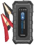 TOPDON V2200Plus indításrásegítő - autóindító és akkumulátor tesztelő