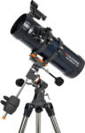 Celestron Telescop Celestron AstroMaster 114EQ Newt (50234320429) Binoclu