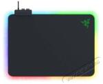 Razer Firefly V2 világító gamer egérpad