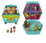 Mattel Polly Pocket: set de joacă Scooby Doo Figurina
