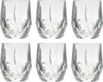 RCR Crystal Set 6 pahare whisky Alkemist RCR Crystal Ideale pentru whisky lichior si cocktail-uri 35 cl (26526020106) Pahar