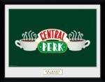 GB eye Afiș înrămat GB eye Television: Friends - Central Perk (PFC1378)