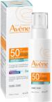 Eau Thermale Avène Sun Fluid de protecție solară anti-imperfecțiuni, SPF50, 40 ml