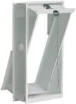 Fuchs Design Dupla szellőzőablak 24-es üvegtéglához 267 mm x 535 mm x 90 mm