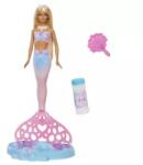 Mattel Barbie: Dreamtopia Bubble Magic Mermaid Papusa Barbie