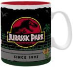 ABYstyle Cană ABYstyle Movies: Jurassic Park - Dinosaur Kingdom (ABYMUGA681)