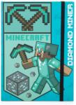 Pyramid Agendă Pyramid Games: Minecraft - Diamond Miner, format A5 (SR74722)