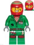 LEGO® Minifigures Hidden Side hs041 - Douglas Elton / El Fuego (hs041)
