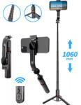 Jmary L12 Professzionális Bluetooth-os Szelfibot és Tripod