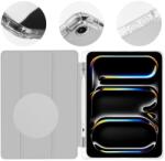 OBAL:ME MistyTab tok iPad Air 2020/2022/2024/2025 / iPad Pro 11 1/2/3/4 (Világosszürke)