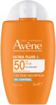 Eau Thermale Avène Sun Fluid de protecție solară pentru ten gras, SPF50, 50 ml