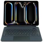 XO KB-09 okos billentyűzet digitális kijelzővel iPad 10.9/11" (Fekete) - 64 gombos