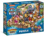 dodo Puzzle DoDo de 60 piese - Câinele Patrulă în junglă (200523) Puzzle