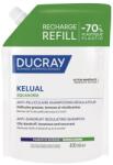 Ducray Kelual Squanorm Șampon reglator împotriva mătreții grase, a substanțelor de umplere, 400 ml