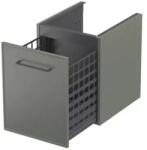 Oristo Lagom dulap 40x45.5x50 cm laterala pe perete verde OR53-SN1S-40-17 (OR53SN1S4017)