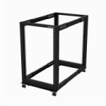 StarTech 18U rack keret (4POSTRACK18U) (4POSTRACK18U)
