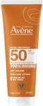 Eau Thermale Avène Sun Lapte de protecție solară pentru față și corp, pentru adulți, SPF50+, 250 ml