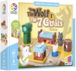 SmartGames Puzzle educațional Smart Games - Lupul și cele șapte iezi mici (SG027) Puzzle